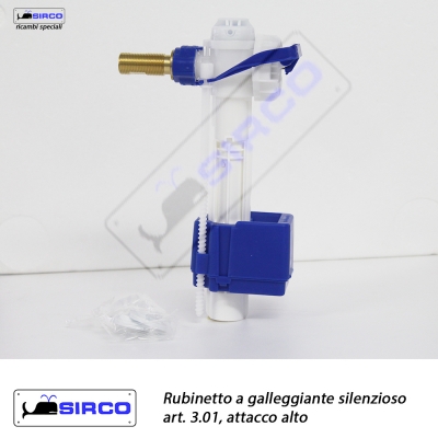 Pulsante CROMATO pneumatico universale per ca VARIANTI EOS Batterie Sirco  sas Arredo Bagno Biella Piemonte