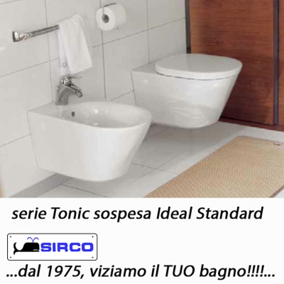 Paracolpi per sedile WC KIMERA IDEAL STANDARD