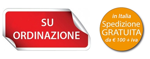 su ordinazione spedizione gratuita in italia da 100�