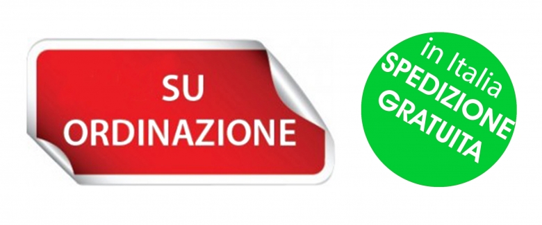 su ordinazione spedizione gratuita in italia verde 